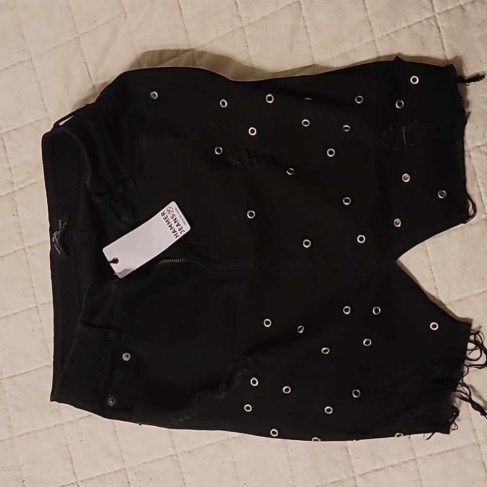 Black Mini Skirt